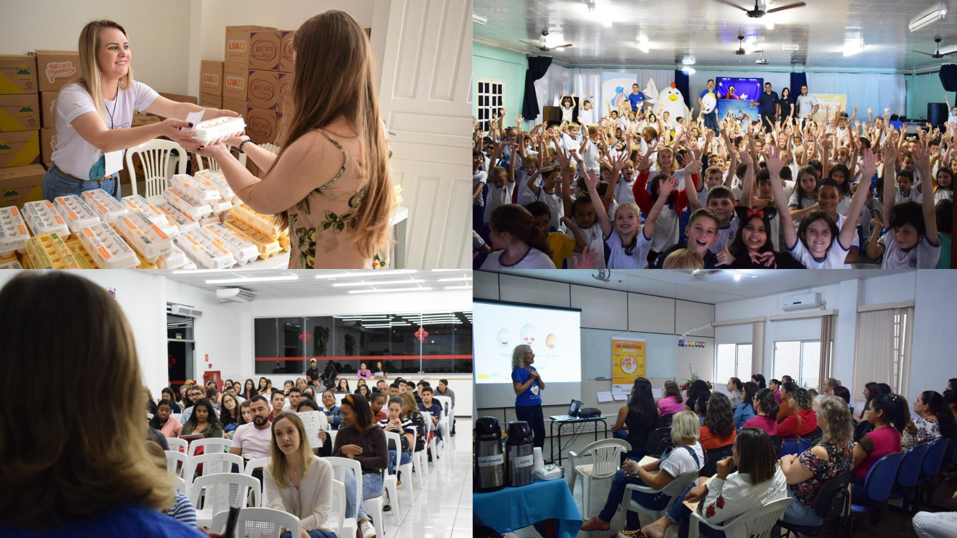 ASES PROOVE AÇÕES NA SEMANA NACIONAL DA CARNE SUÍNA