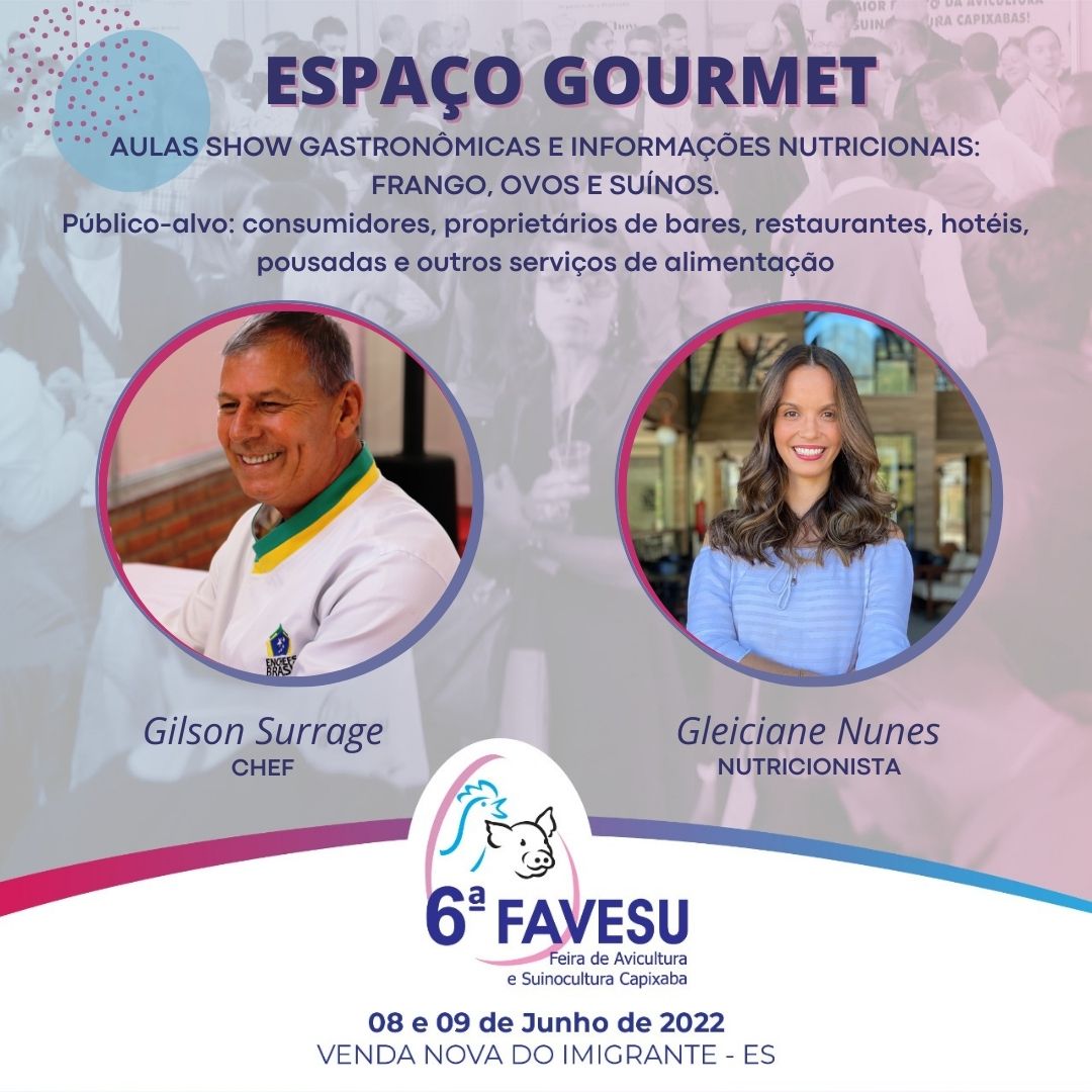 ESPAÇO GOURMET