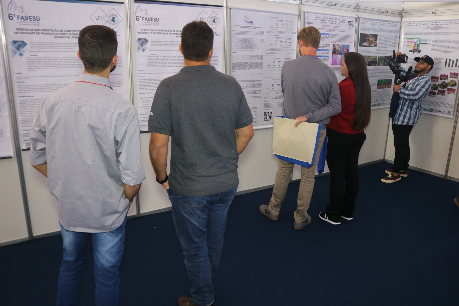 Espaço Científico FAVESU 1