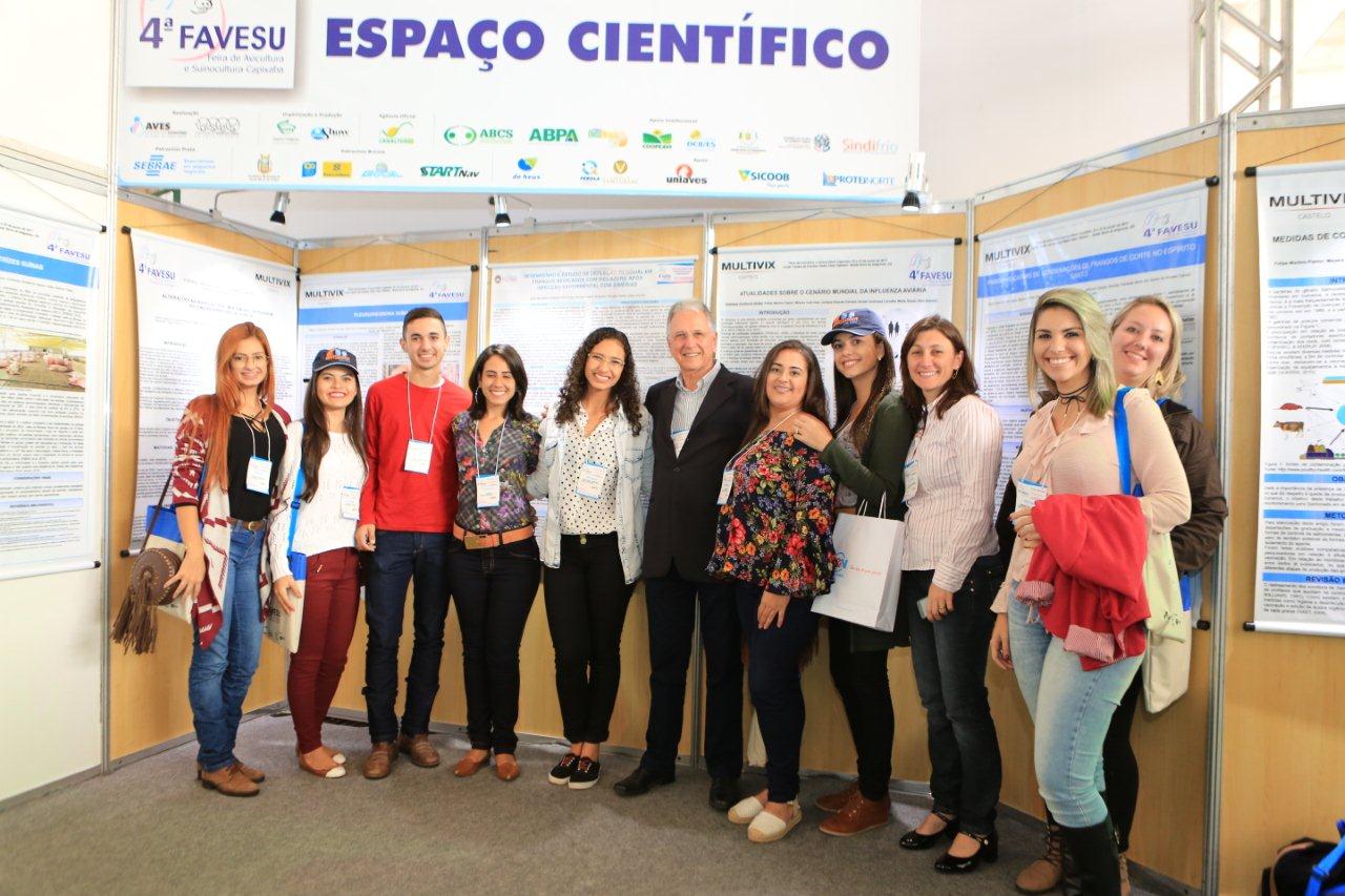 FOTO ESPAÇO CIENTÍFICO 2017