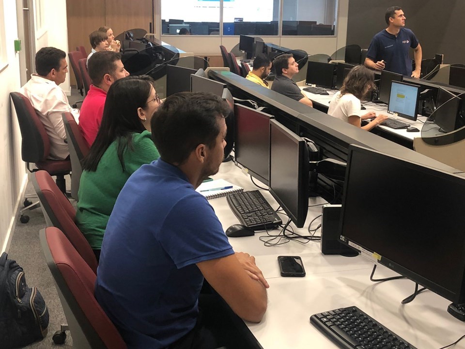 Reunião Comite IAAP 2